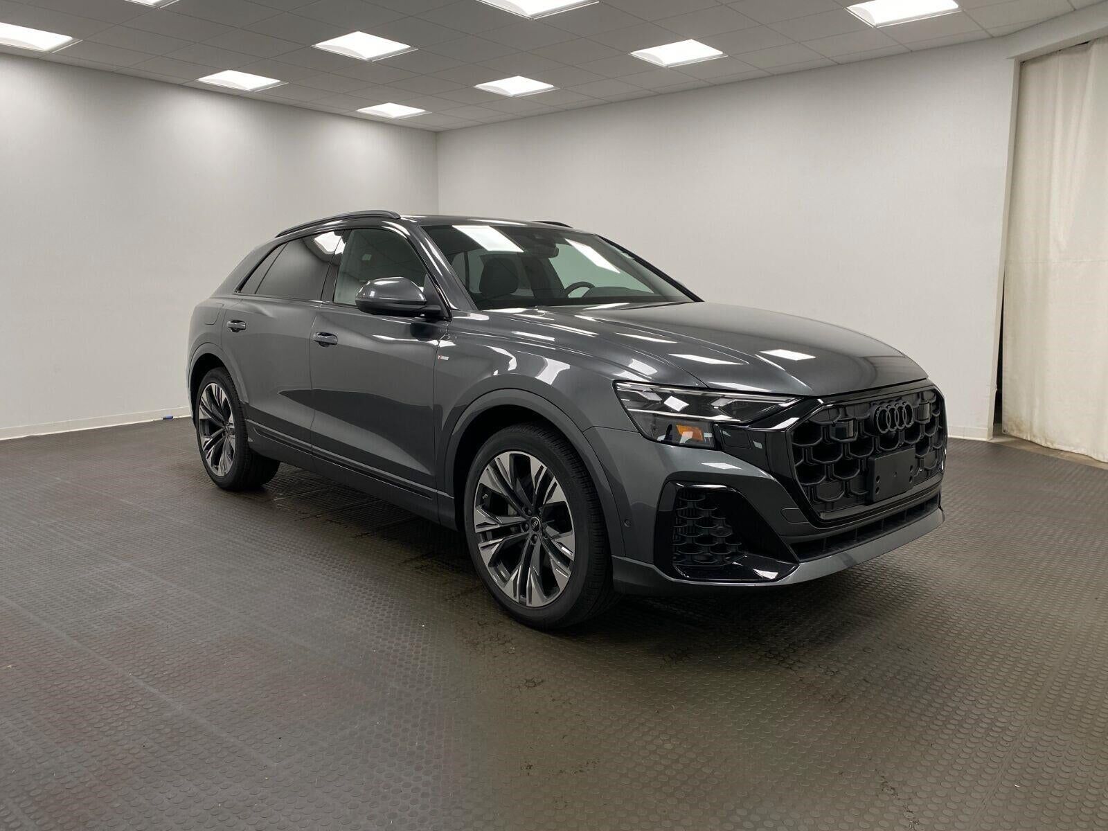 2026 AUDI Q8