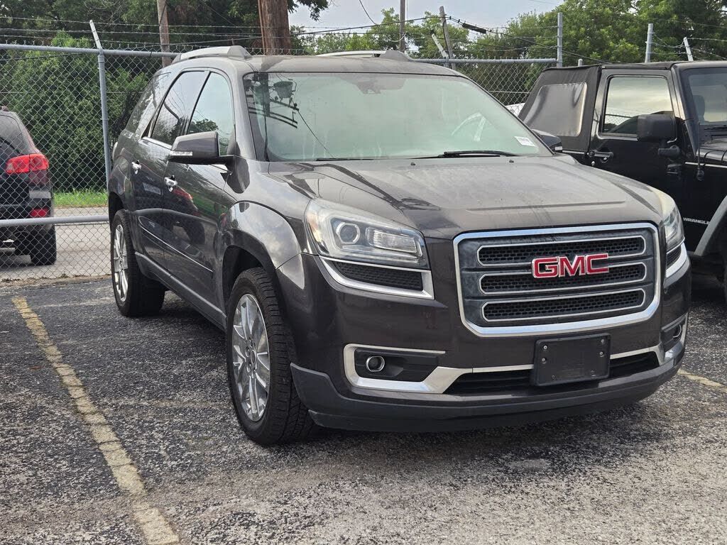 2017 GMC Acadia