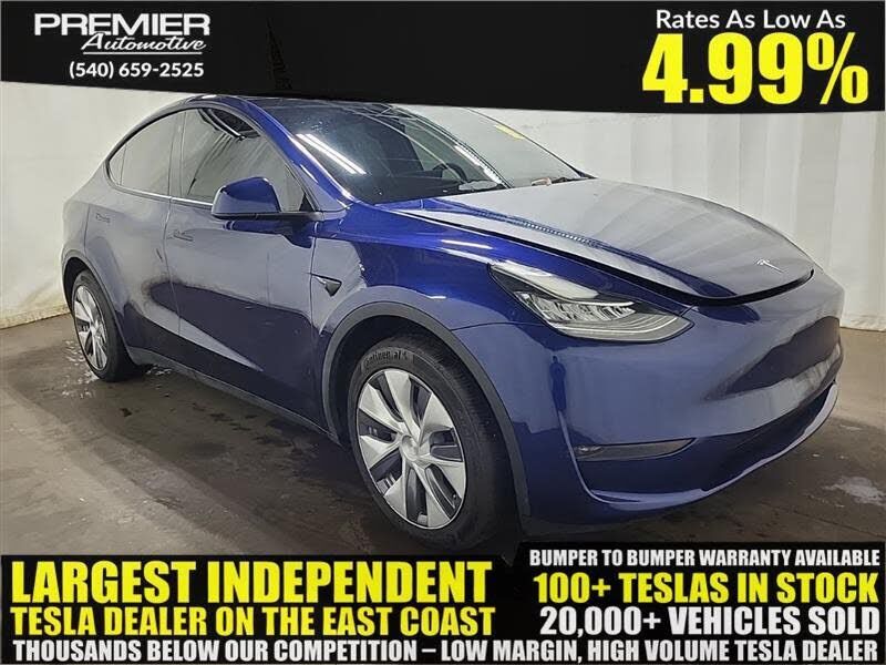 2023 TESLA Model Y