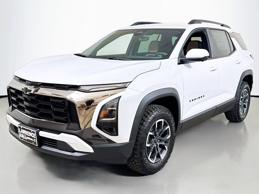 2027 CHEVROLET Equinox