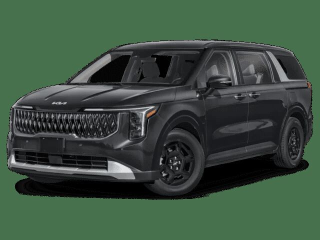 2027 KIA Carnival