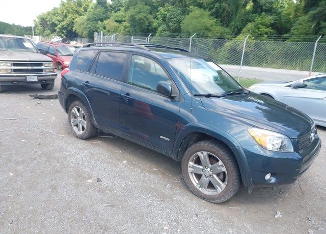 2008 TOYOTA RAV4