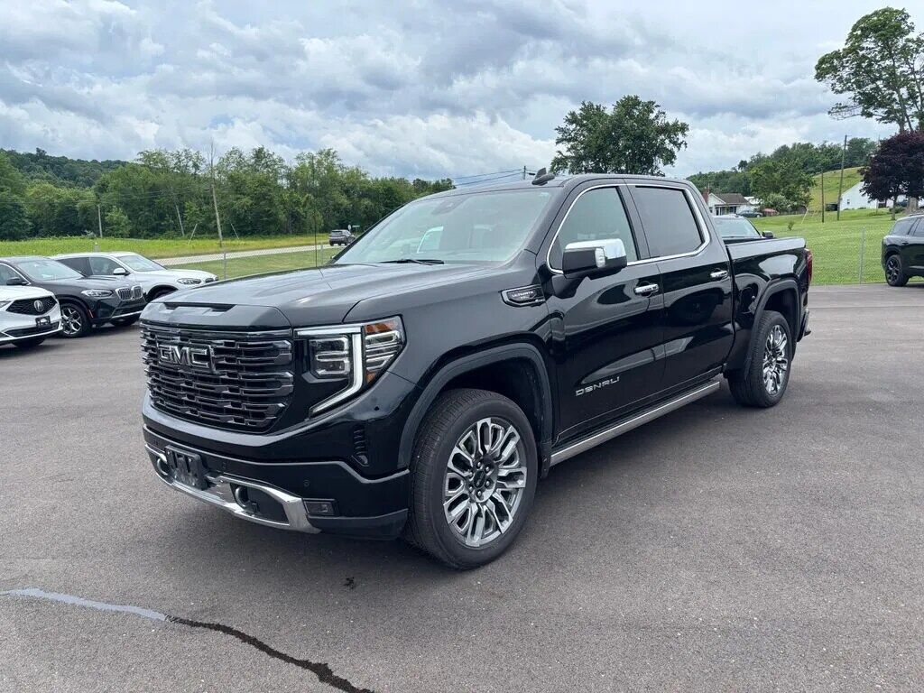 2026 GMC Sierra
