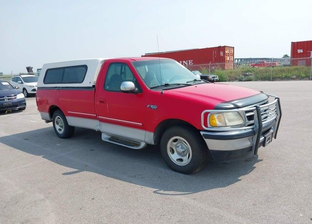 1997 FORD F-150