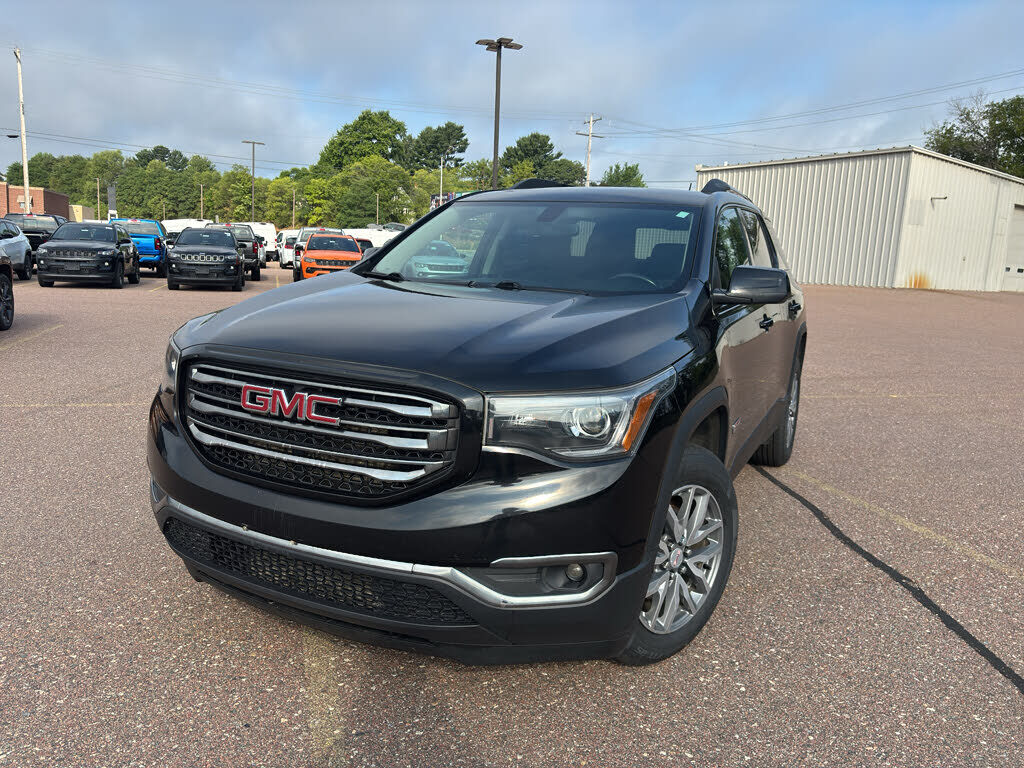 2017 GMC Acadia