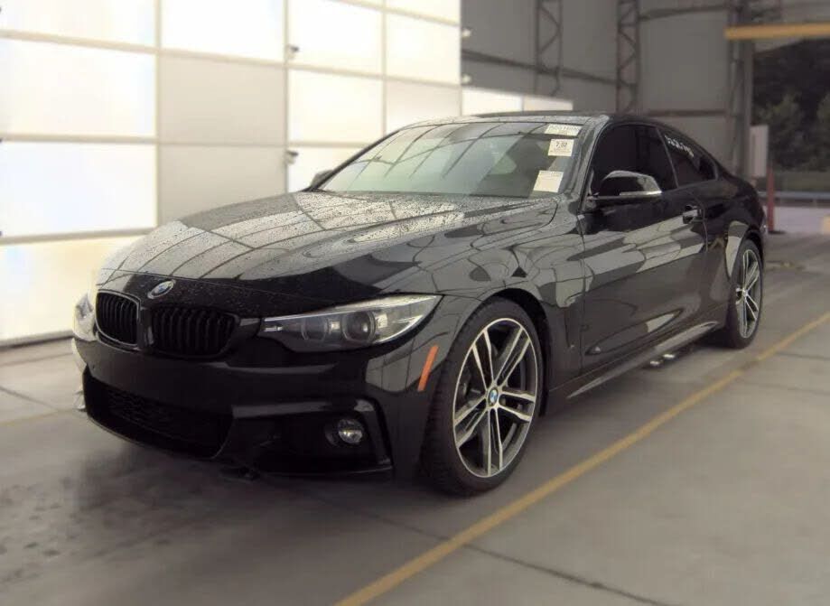 2019 BMW 4 Series