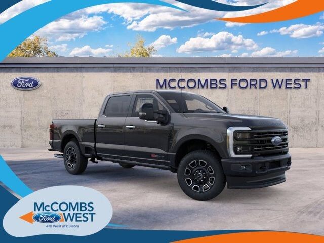 2026 FORD F-250