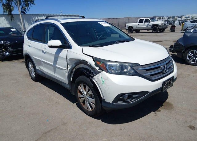2012 HONDA CR-V