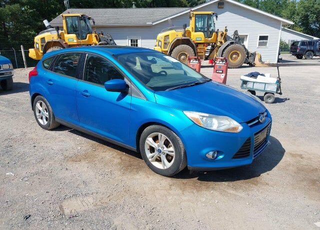 2012 FORD Focus