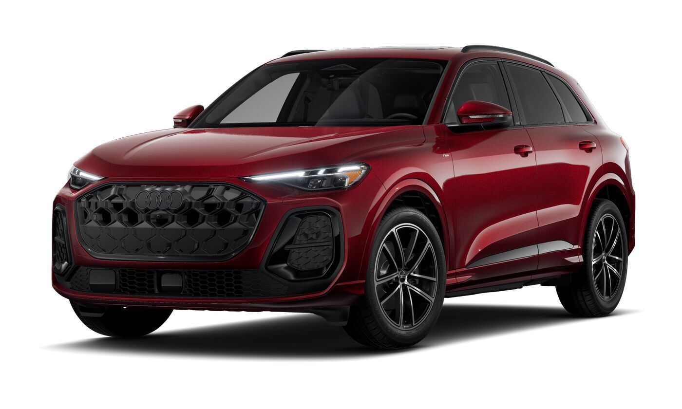 2026 AUDI Q5