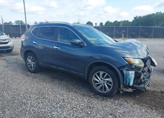 2014 NISSAN Rogue