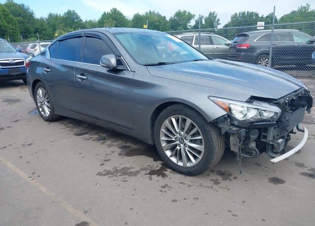 2019 INFINITI Q50