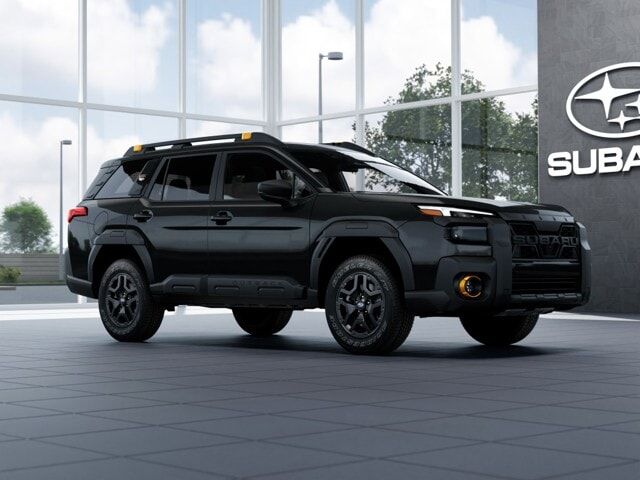 2026 SUBARU Outback