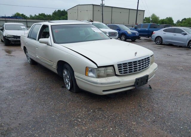 1997 CADILLAC Deville