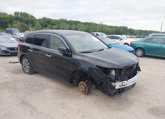 2015 ACURA MDX