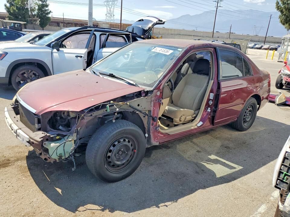 2003 HONDA Civic