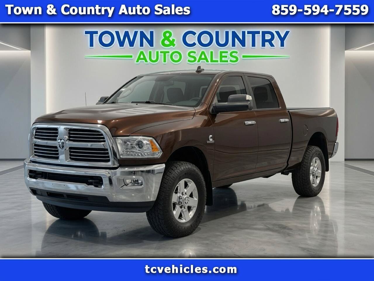 2013 RAM 3500