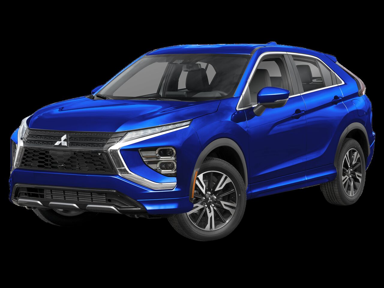 2025 MITSUBISHI ECLIPSE CROSS