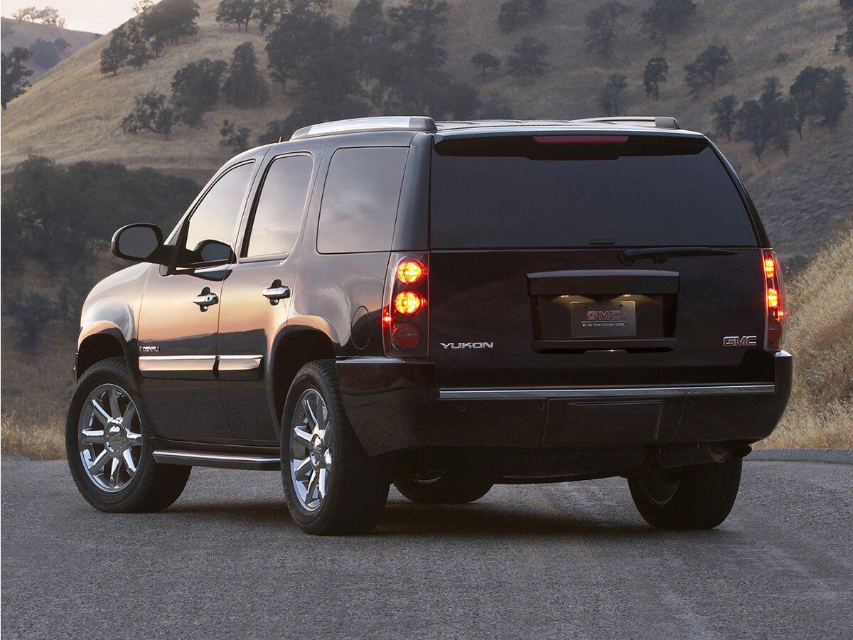 2014 GMC Yukon
