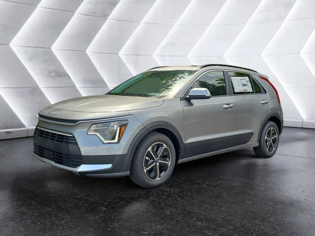 2026 KIA Niro