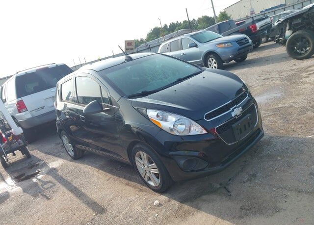 2015 CHEVROLET Spark