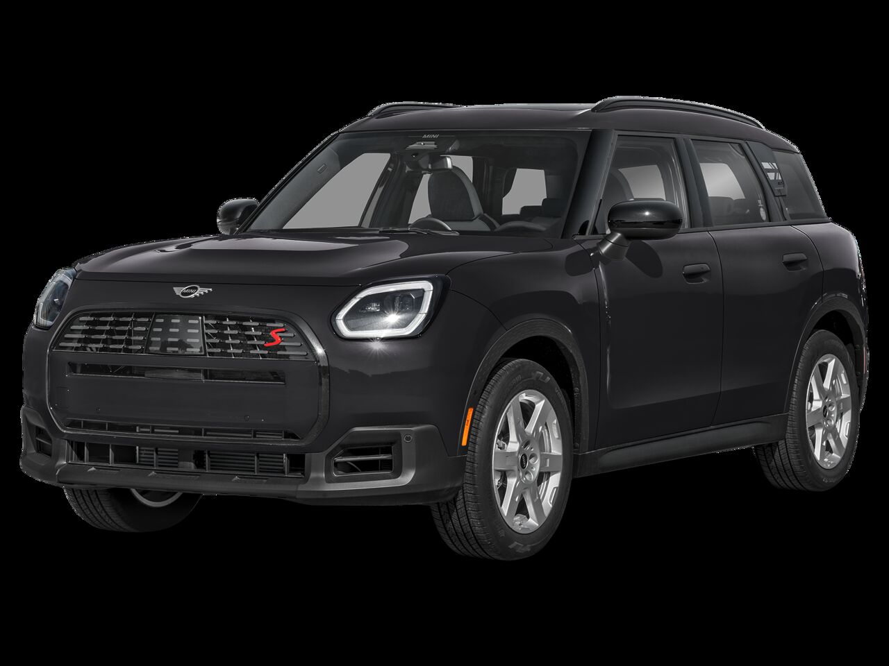 2027 MINI Countryman