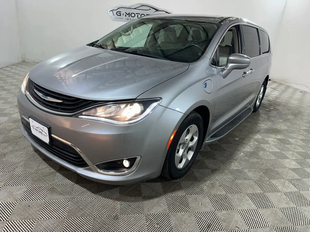 2018 CHRYSLER Pacifica