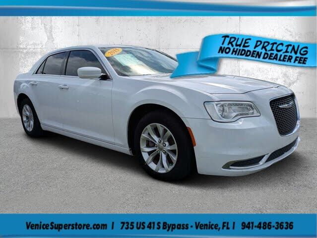 2015 CHRYSLER 300