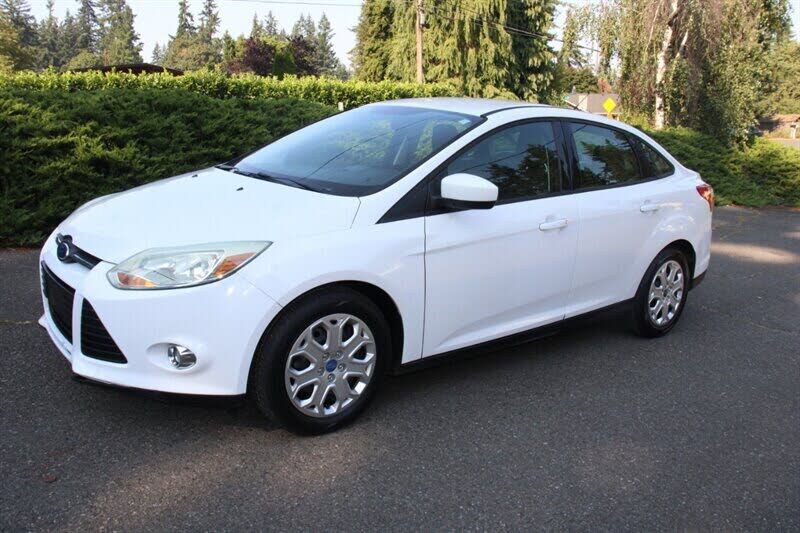 2012 FORD Focus
