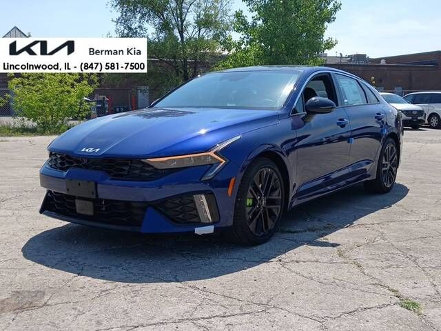 2026 KIA K5