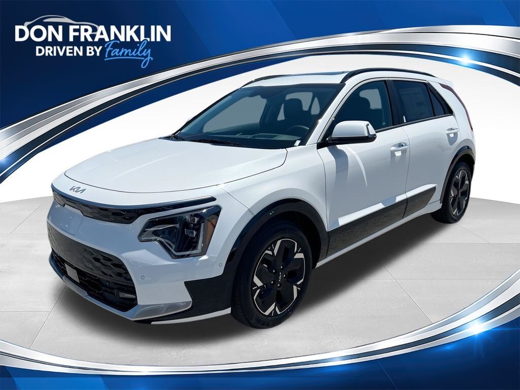 2026 KIA Niro