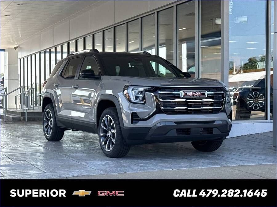 2027 GMC Terrain