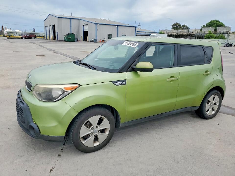 2015 KIA Soul