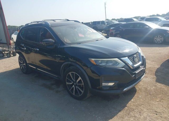 2018 NISSAN Rogue