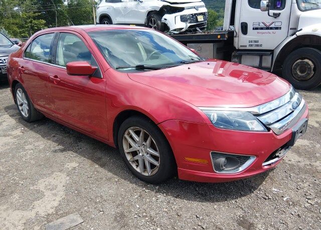 2011 FORD Fusion