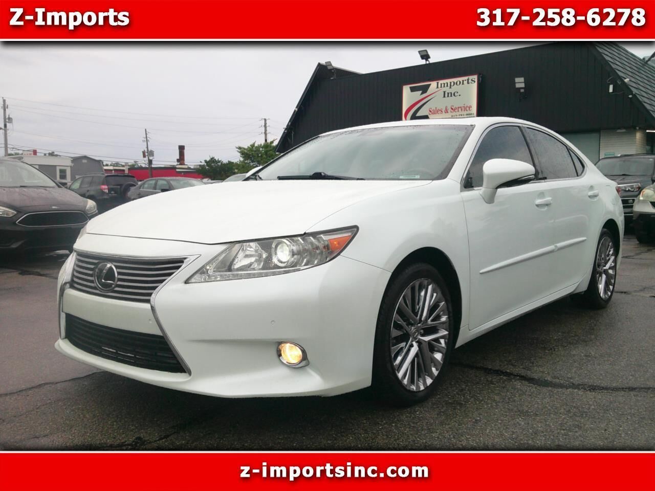 2013 LEXUS ES