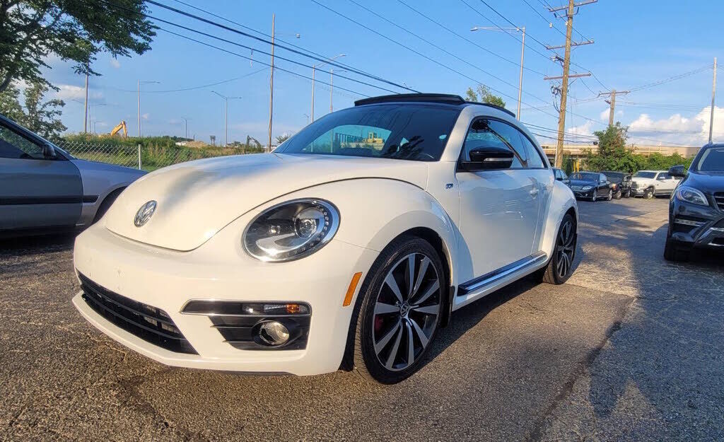 2013 VOLKSWAGEN Beetle