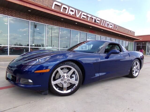 2007 CHEVROLET Corvette