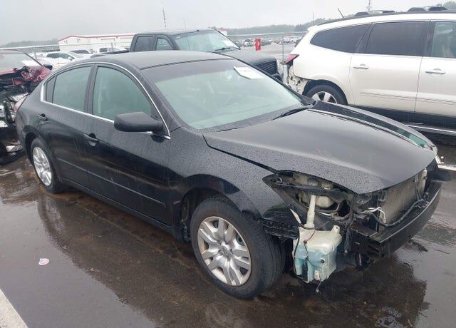 2012 NISSAN Altima