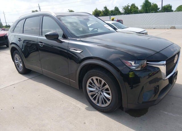 2025 MAZDA CX-90