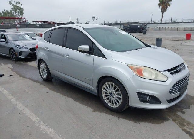 2013 FORD C-max