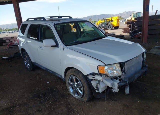 2012 FORD Escape