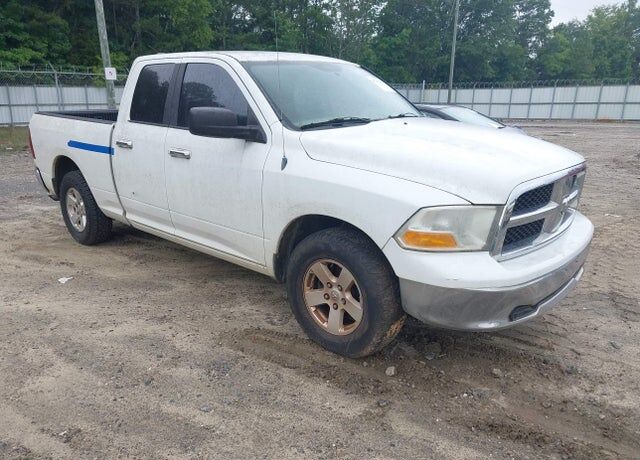 2012 DODGE Ram