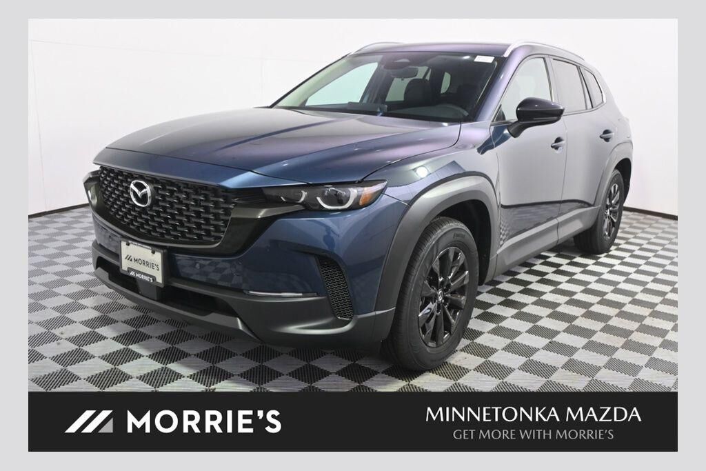 2026 MAZDA CX-50