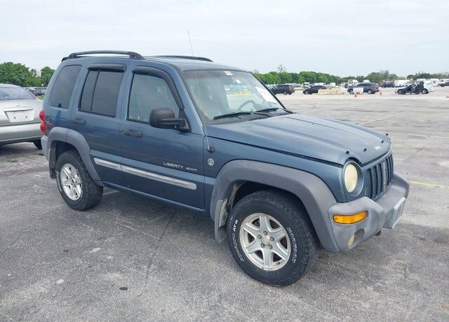 2002 JEEP Liberty