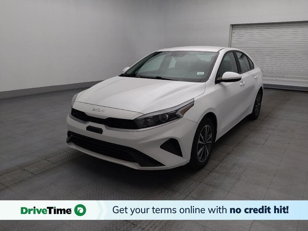 2023 KIA Forte