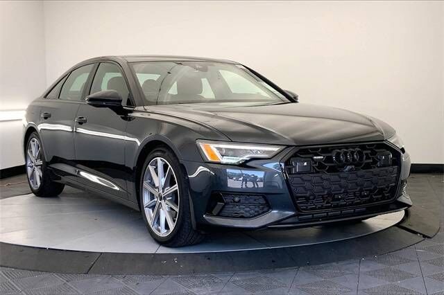 2025 AUDI A6