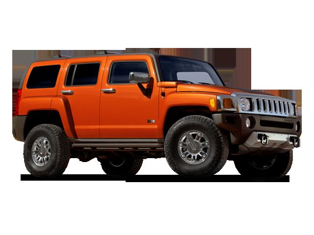 2008 HUMMER H3