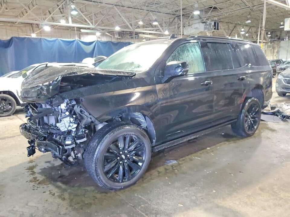 2024 CADILLAC Escalade