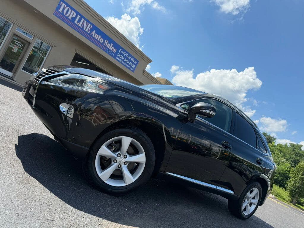 2015 LEXUS RX
